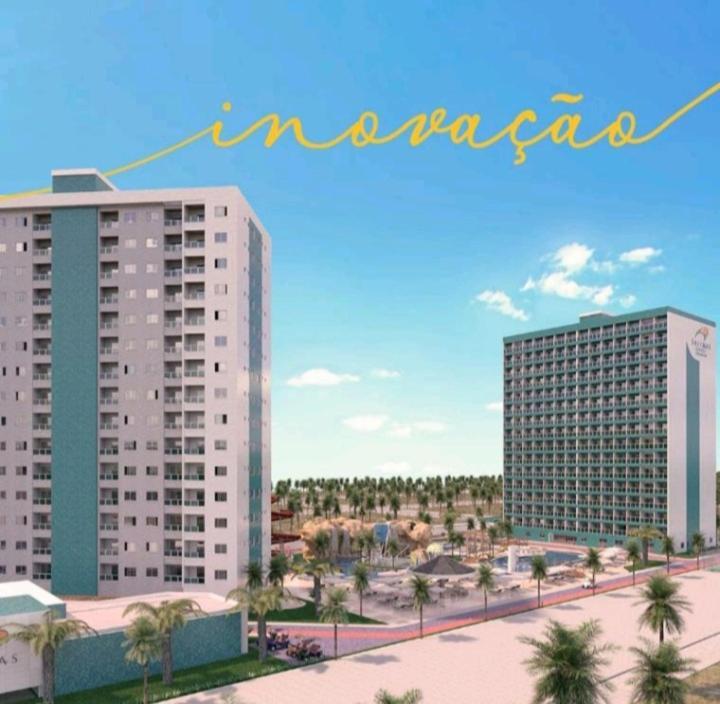 Salinas Premium Resort Salinópolis Esterno foto